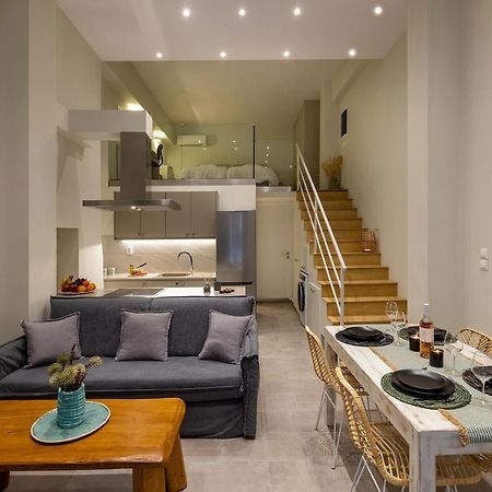Grammata Suites エルムポリ エクステリア 写真