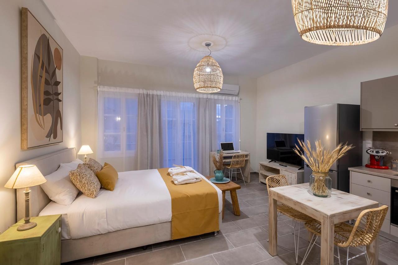 Grammata Suites エルムポリ エクステリア 写真
