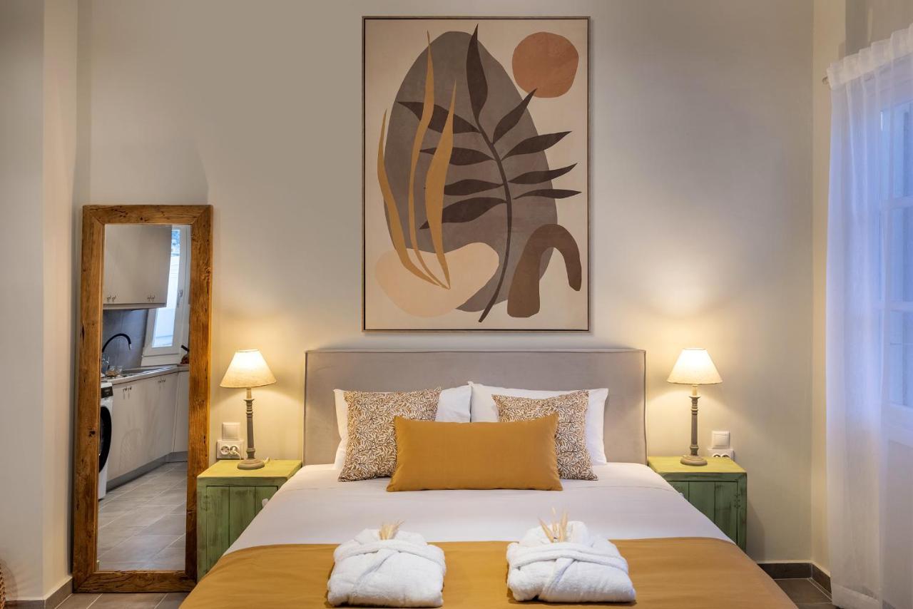 Grammata Suites エルムポリ エクステリア 写真