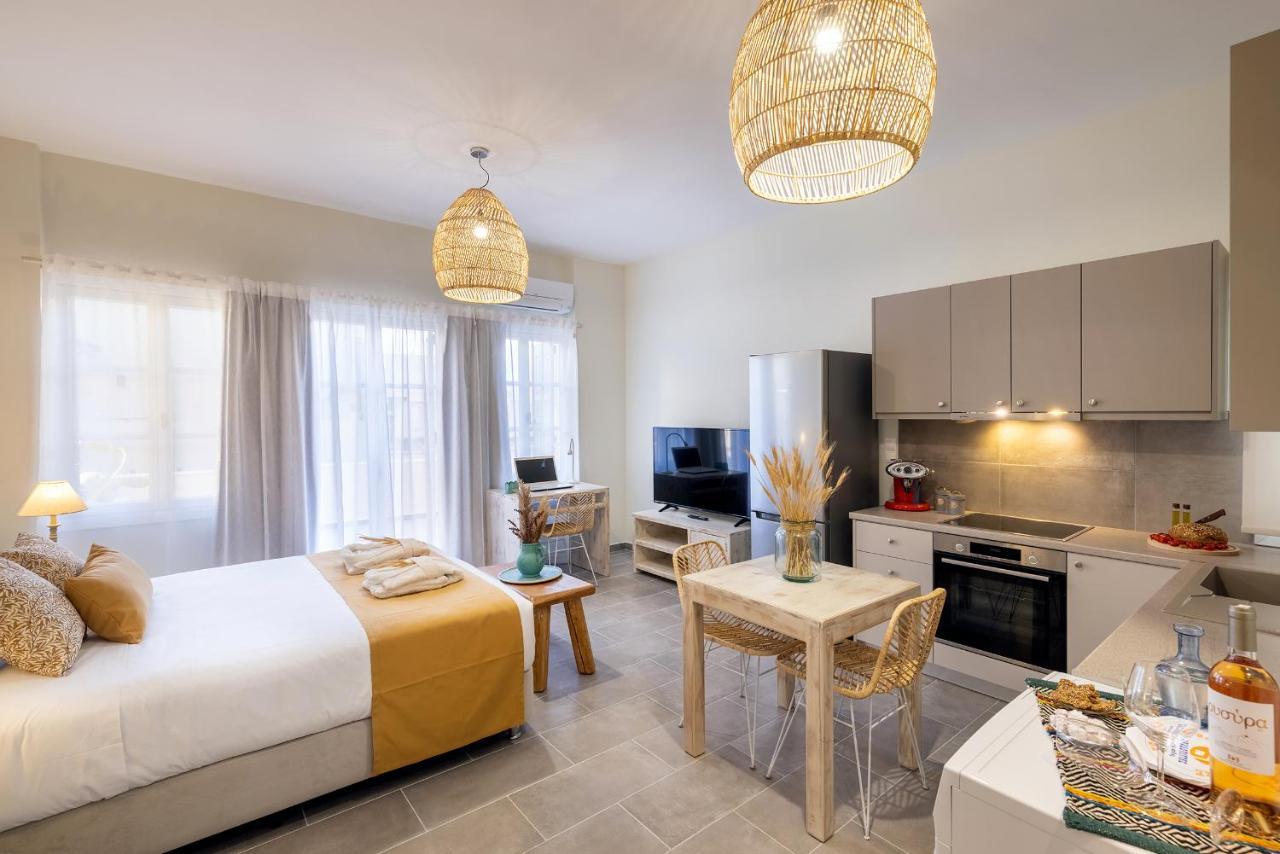 Grammata Suites エルムポリ エクステリア 写真