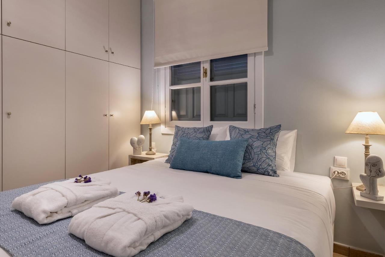 Grammata Suites エルムポリ エクステリア 写真