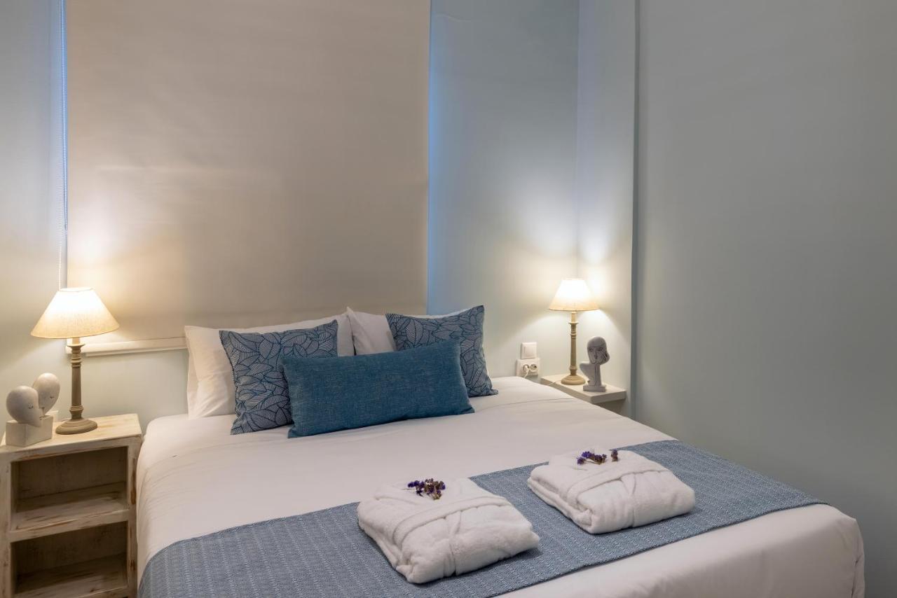 Grammata Suites エルムポリ エクステリア 写真