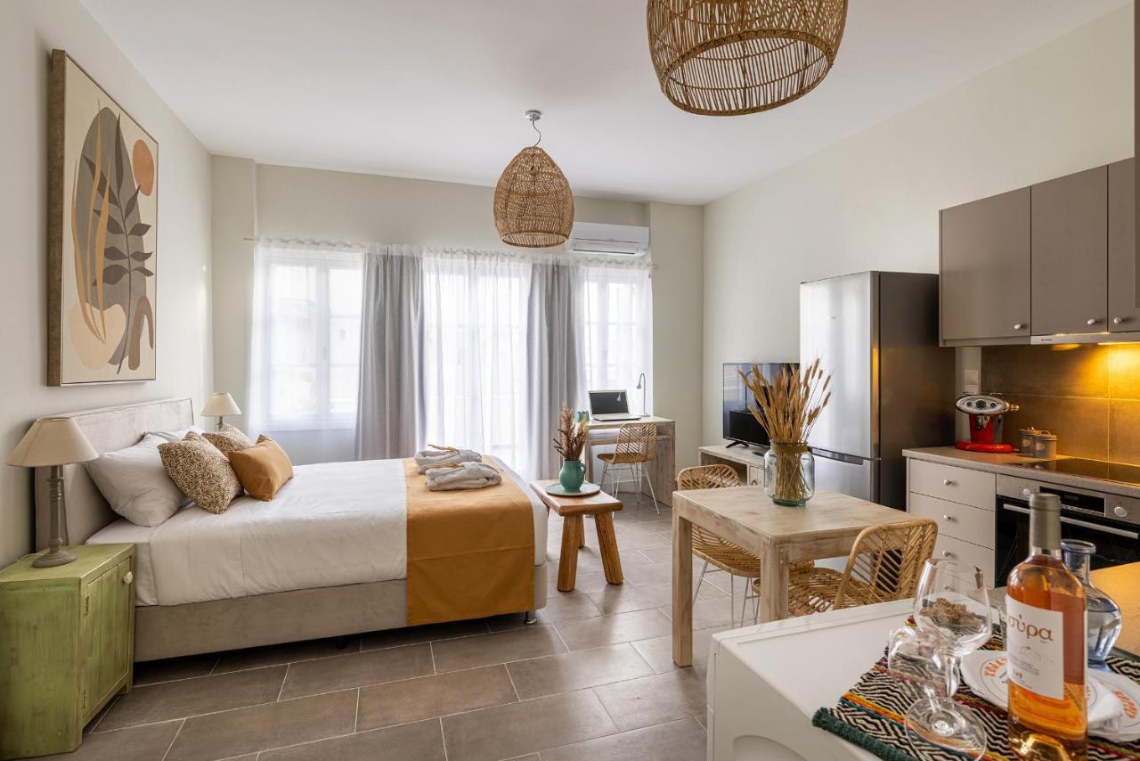 Grammata Suites エルムポリ エクステリア 写真