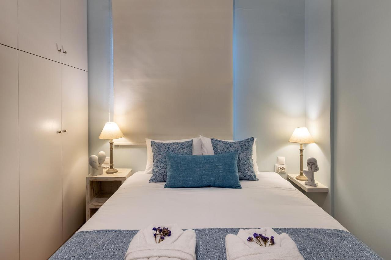 Grammata Suites エルムポリ エクステリア 写真