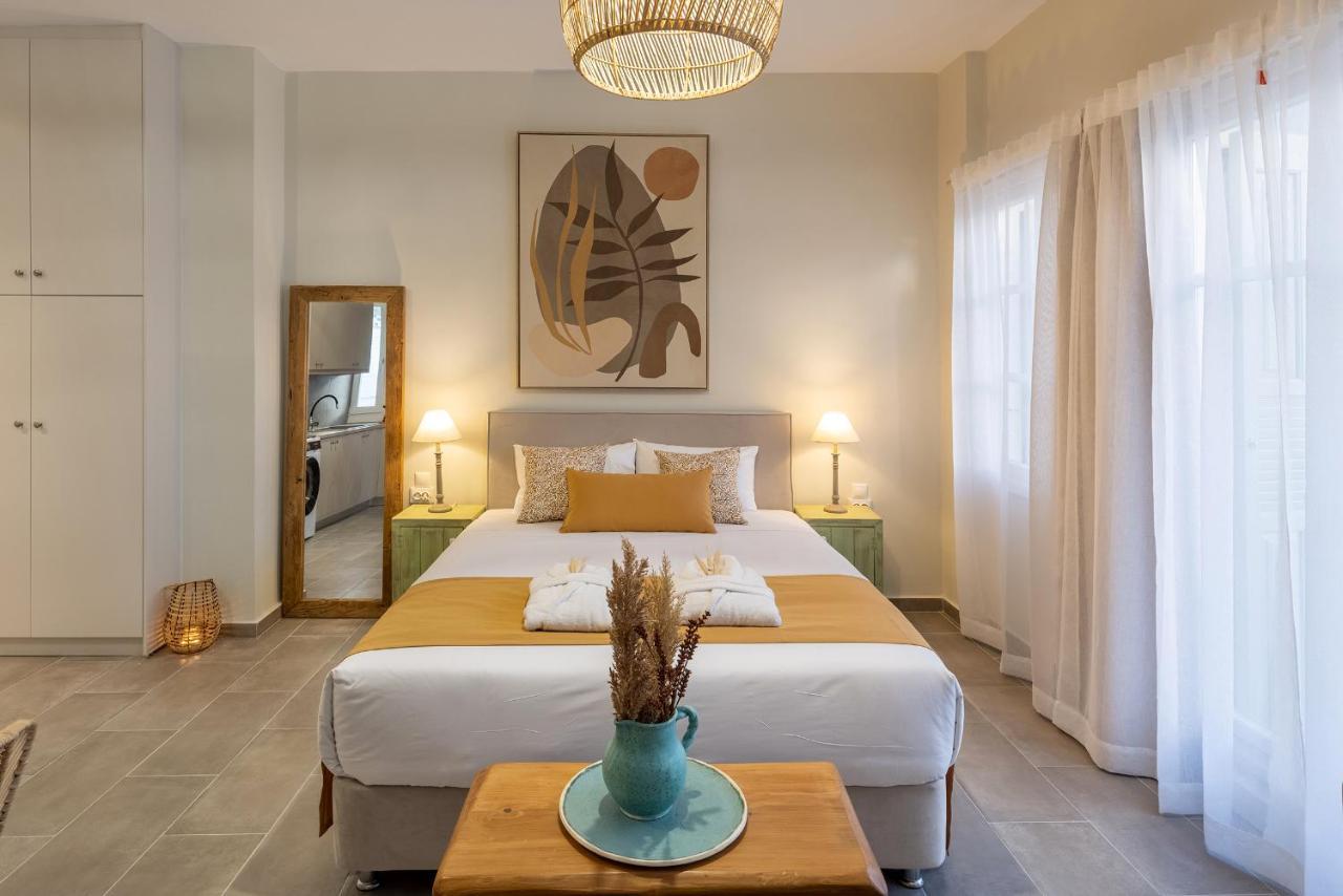 Grammata Suites エルムポリ エクステリア 写真