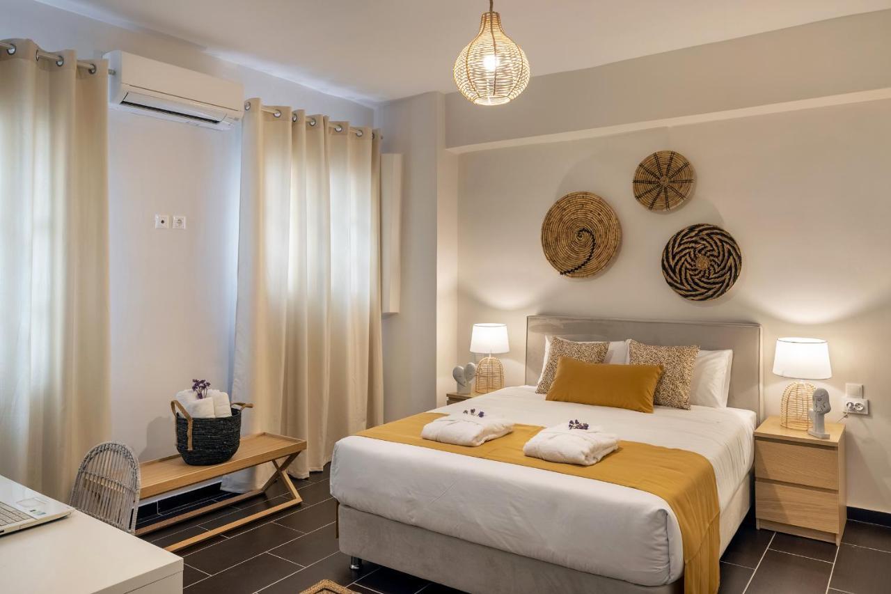 Grammata Suites エルムポリ エクステリア 写真