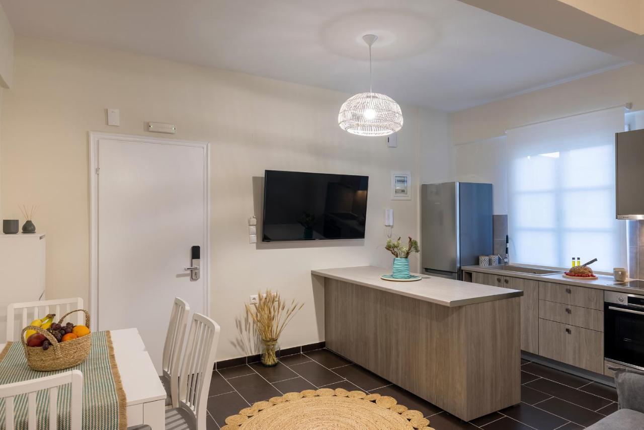 Grammata Suites エルムポリ エクステリア 写真