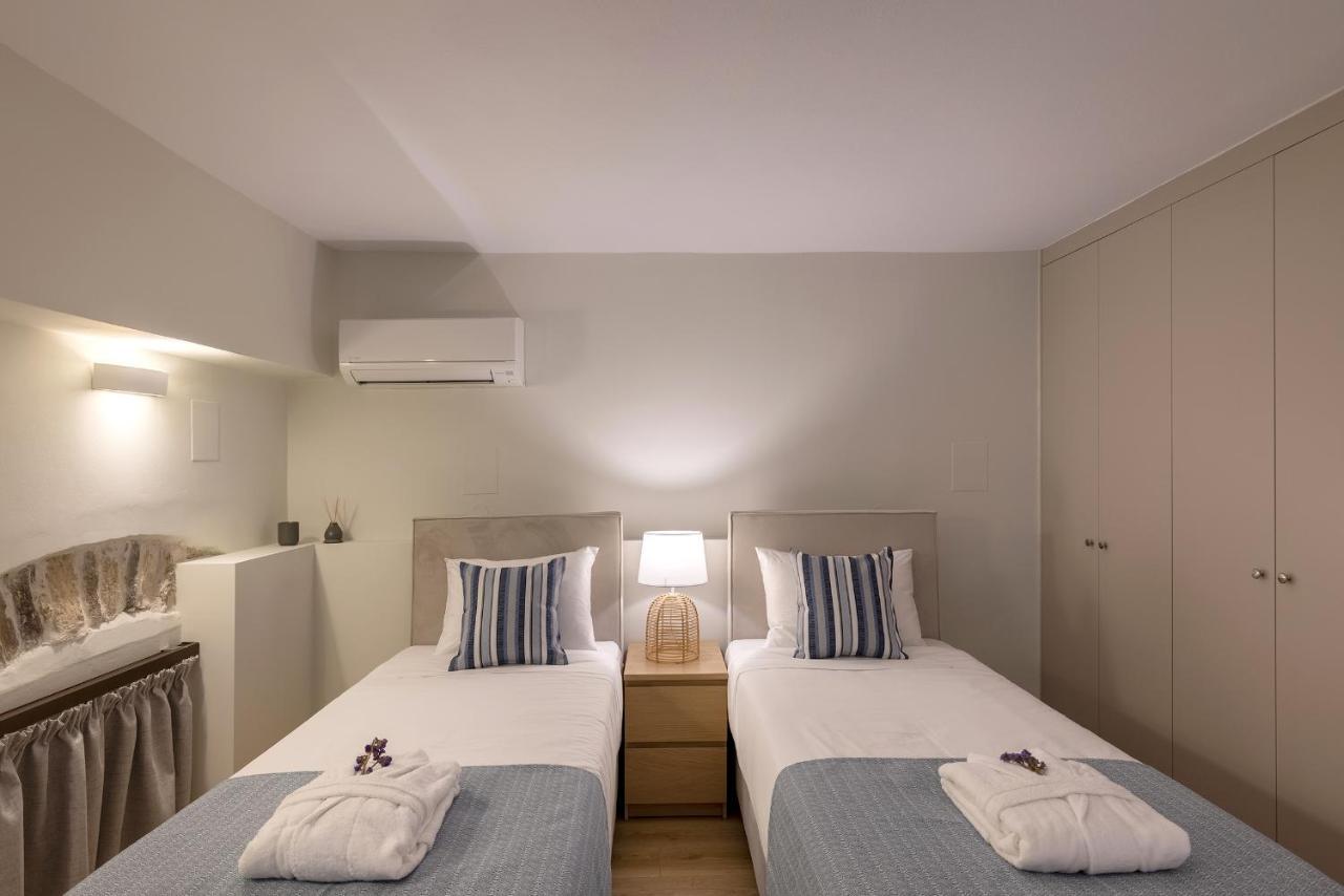 Grammata Suites エルムポリ エクステリア 写真