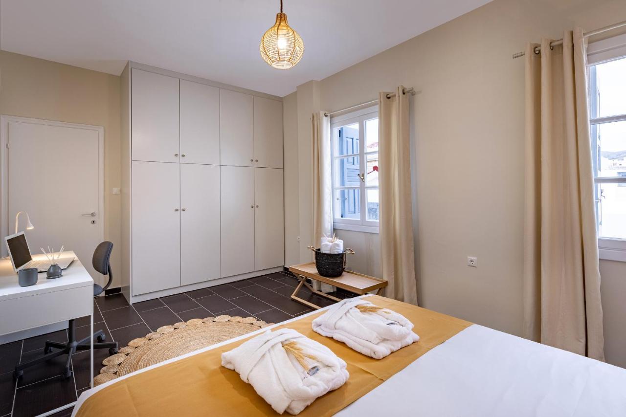 Grammata Suites エルムポリ エクステリア 写真