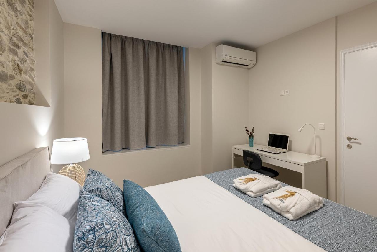 Grammata Suites エルムポリ エクステリア 写真