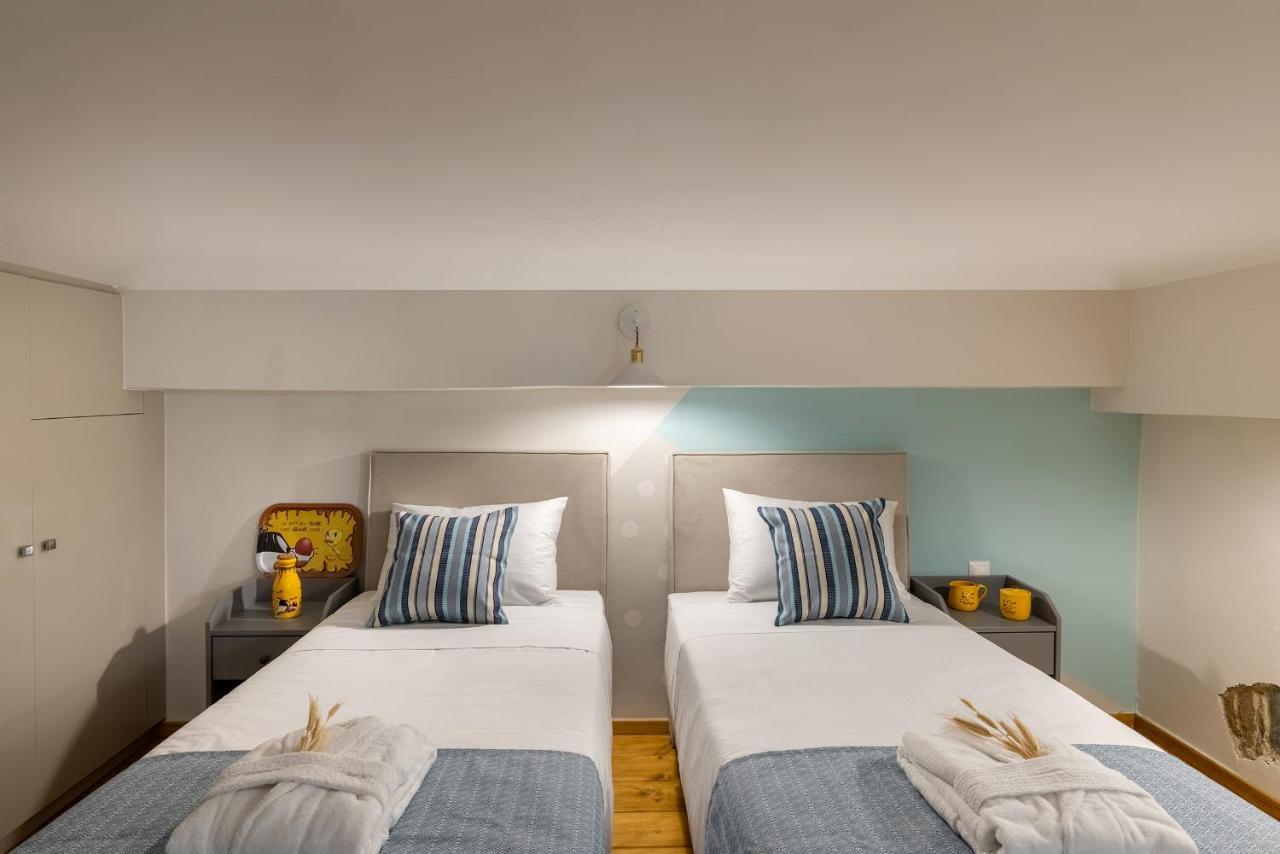 Grammata Suites エルムポリ エクステリア 写真
