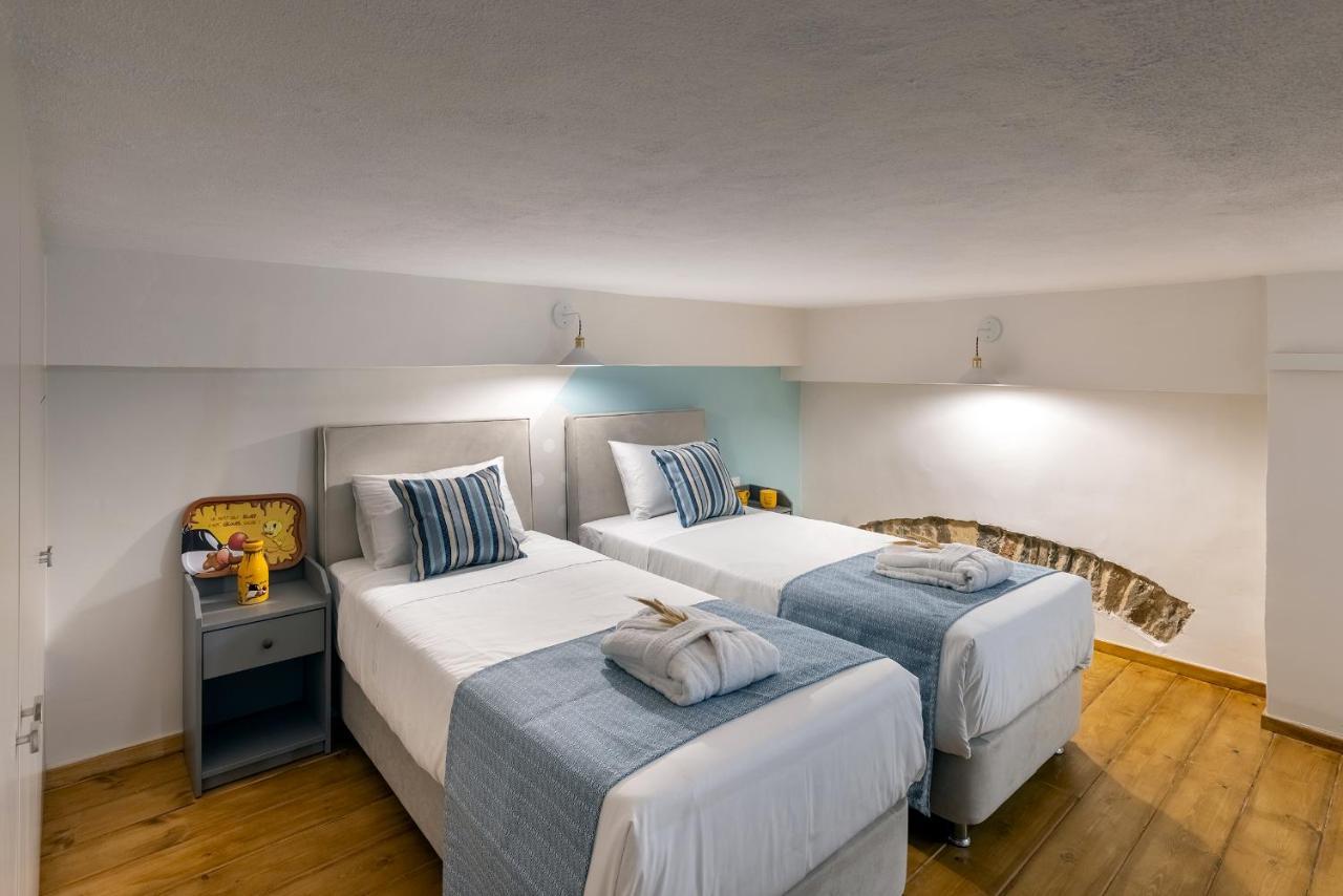 Grammata Suites エルムポリ エクステリア 写真