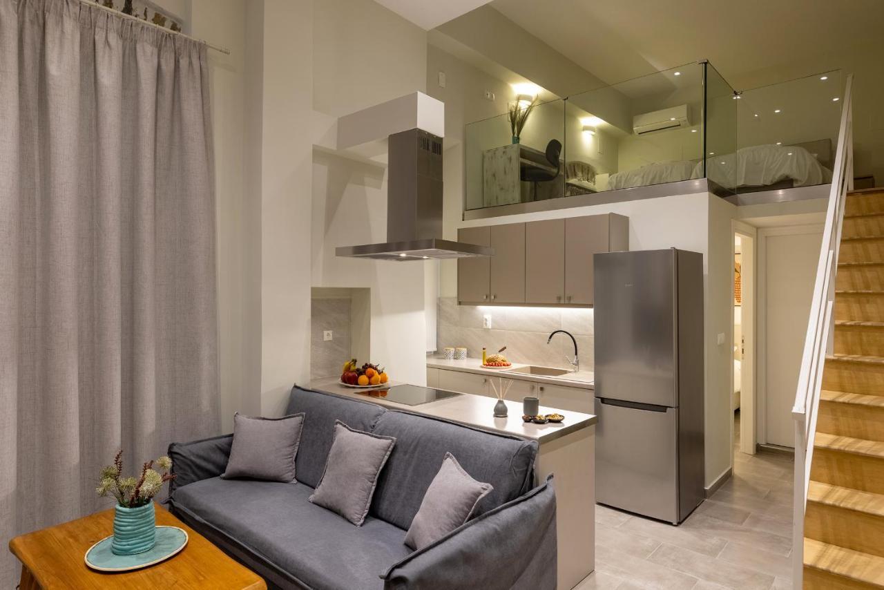 Grammata Suites エルムポリ エクステリア 写真