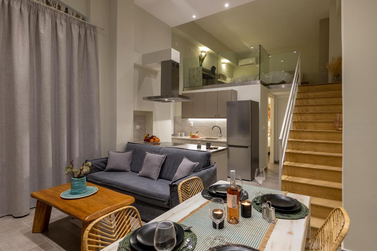 Grammata Suites エルムポリ エクステリア 写真