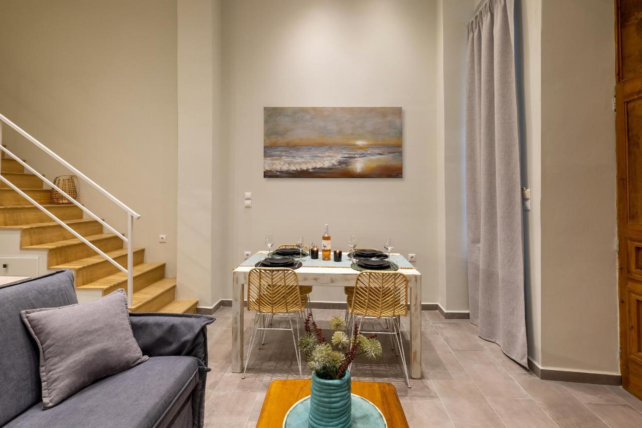 Grammata Suites エルムポリ エクステリア 写真
