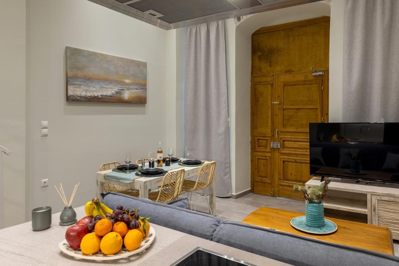 Grammata Suites エルムポリ エクステリア 写真