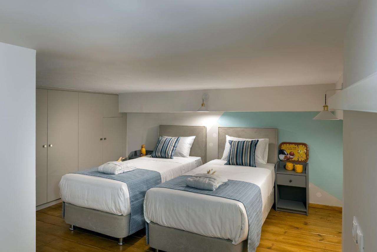 Grammata Suites エルムポリ エクステリア 写真