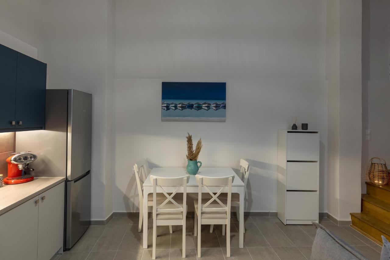 Grammata Suites エルムポリ エクステリア 写真