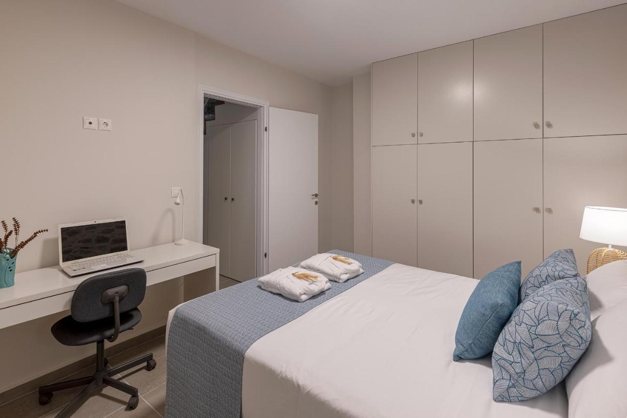 Grammata Suites エルムポリ エクステリア 写真